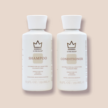 Load image into Gallery viewer, G Fox Hair®️ Complete Shampoo and Conditioner System - 250ml