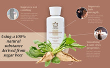 Load image into Gallery viewer, G Fox Hair®️ Complete Shampoo and Conditioner System - 250ml